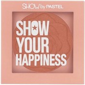 Resim Pastel Show Your Happiness Allık No:207 