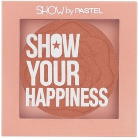Resim Pastel Show Your Happiness Allık No:207 