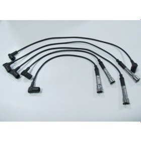 Resim Mercedes E Class W123 77/80 Buji Kablosu Takım 8v 200 Kasa M115 2.0 Cc Yow Jung - Buji 
