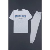 Resim Trendypassion Michigan Modası Eşofman Takımı 