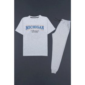 Resim Trendypassion Michigan Modası Eşofman Takımı 