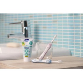 Resim Nessiworld Diş Fırçası 6-36 Ay Pembe 