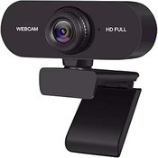 Resim LYEAA PC için Mikrofonlu Yüksek Çözünürlüklü 1080P/2K USB Web Kamerası - Konferans için Kolay Tak ve Çalıştır 