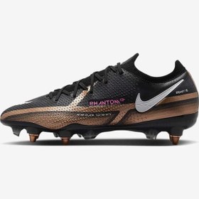 Resim Nike Phantom GT2 Elite SG-PRO AC | Siyah 