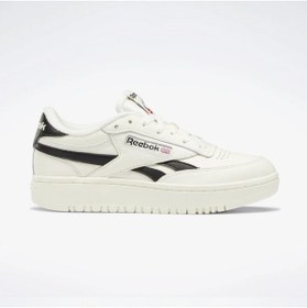 Resim Reebok Club C Double Kadın Bej Spor Ayakkabı 