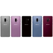 Resim Samsung Galaxy S9 G960 Arka Pil Batarya Kapağı 