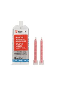 Resim Würth 2C plastik yapıştırıcı Replast ME 90 s PLASTİK YAPIŞTIRICI REPLAST 2K-90S-50ML 