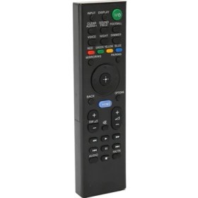Resim Rmt AH111E Uzaktan Kumanda Ht St5 Ht Xt1 Ht CT290 Ht CT291 Ht Nt3 Sa CT390 Soundbar Av Sistemi Için Yedek (Yurt Dışından) 