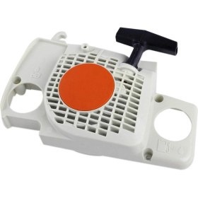 Resim Auralia Brevity Stıhl 017 018 MS170 MS180 Zincirli Testereler Için Yedek Geri Tepme Marş Tertibatı, 1130 080 2100'ÜN Yerini Alır (Yurt Dışından) 