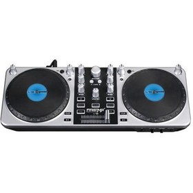 Resim Gemini Firstmix IO Dj Kontrol Ünitesi Usb Dj Midi Controller Wit 