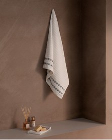 Resim Madame Coco Arjean Banyo Havlusu Hvlu0000000135 Banyo Havlusu-beyaz 