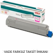 Resim OKI 01279101 SIYAH TONER / B720, B730 / 20000 SAYFA 