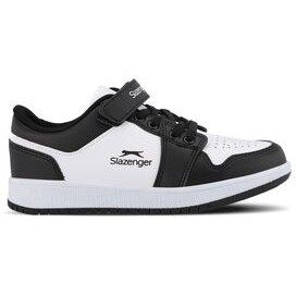 Resim PRINCE I Unisex Çocuk Sneaker Ayakkabı Beyaz / Siyah 