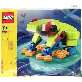Resim LEGO Promotional 11941 Frog 56 Parça 