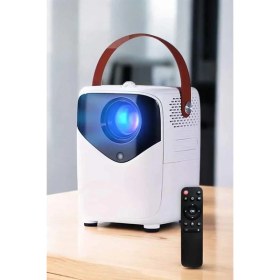Resim Projeksiyon Cihazı Film Dizi Oyun Wifi Destekli 