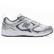 Resim New Balance Lifestyle 408 Beyaz Erkek Spor Ayakkabı Ml408ds 