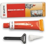 Resim Würth Silikon Sıvı Conta 250 C 70ml 