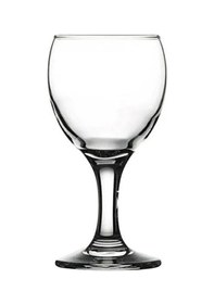 Resim Paşabahçe 44415 Bistro Kadeh 12'li 175cc Şeffaf 