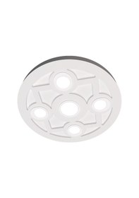 Resim Motifpiyer Tavan Spot Göbek Tsg-17-y-56 Cm Çap 