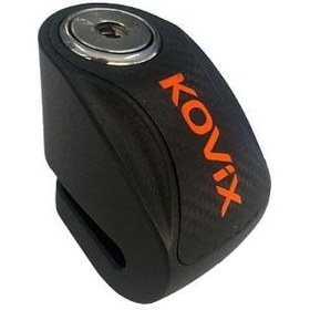Resim KOVIX KNN1/CB-BK DİSK KİLİT SİYAH 