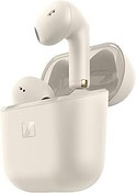 Resim Sennheiser Accentum Open True Wireless Kulak İçi Kulaklık, Krem 