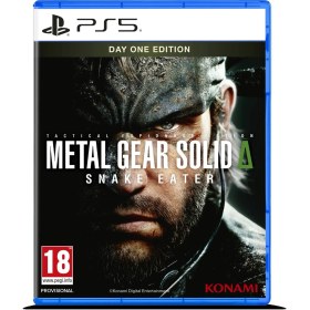 Resim Metal Gear Solid Delta: Snake Eater Day 1 Edition Ps5 Oyun 
