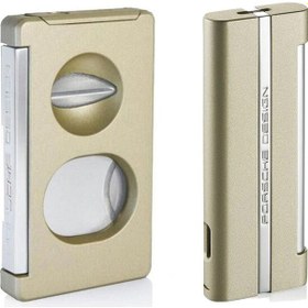 Resim Porsche Design Double Kesici Ve Jet Puro Çakmak Seti Titan P3626-3644 