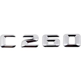 Resim Bimbo Mercedes C260 Yazı W205 