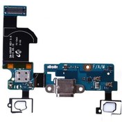 Resim Samsung Uyumlu Galaxy S5 Mini G800F Şarj Soketli Mikrofon Filmi Flex 