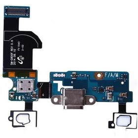 Resim Samsung Uyumlu Galaxy S5 Mini G800F Şarj Soketli Mikrofon Filmi Flex 