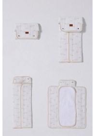 Resim U.s. Polo Assn. Erkek Bebek Alt Açma Beyaz-1675 