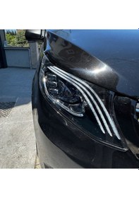 Resim Autogp Mercedes Vito W447 Maybach Ön Far Seti Takımı Ledli 