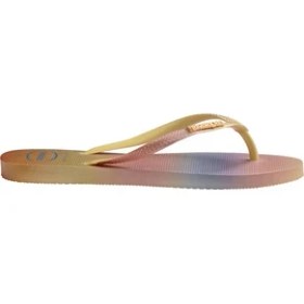 Resim Havaianas Sarı Kadın Plaj Terliği 4146908 