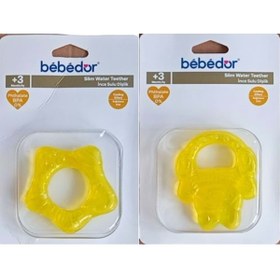 Resim Bebedor İnce Sulu Dişlik (KOD:516) - Sarı 