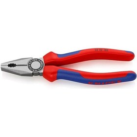 Resim Knipex 03 02 Kombine Pense 180 Mm - Knı0302180 