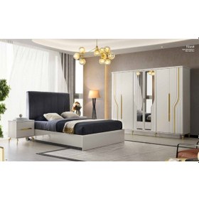 Resim Aby Hazal Yatak Odası Takımı 