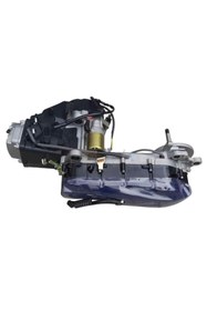 Resim SEVGENT Rmg Scooter 125 Alt Motor (Uzun Blok) Euro 5 (Rmg Panzer) 