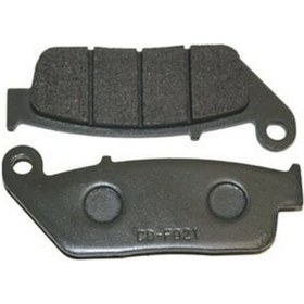 Resim Zone 180 Ön Fren Balatası 