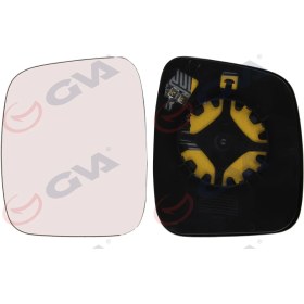 Resim Ayna Camı Sol Fıorıno-bıpper-nemo 2008 Isıtmalı Konveks Vm-6115ghl 71765390 8151 Qy 