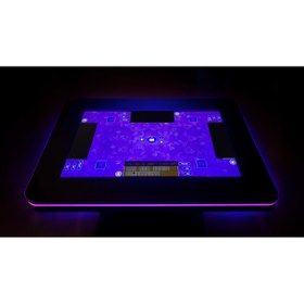 Resim Bambu Games Dijital Oyun Masası (Hayalet Ekranlı) 55+ Oyun 4K Kiosk 