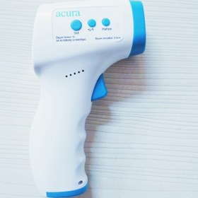 Resim Ac-9270 Jiacom Kızılötesi Temassız Ateşölçer 