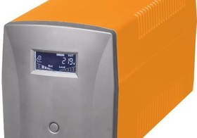 Resim Makelsan Lıon 1200Va (2X7Ah) 5-10Dk Line İnteraktif Kesintisiz Güç Kaynağı - MU01200L11EA005 