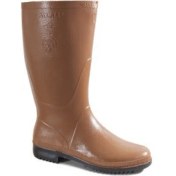 Resim Palalı Pvc Delrey Uzun Çizme 