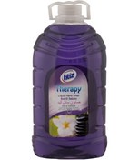 Resim Titiz Therapy Mor Sıvı El Sabunu 3 L 