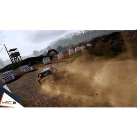 Resim Wrc 10 Ps4 Oyun 