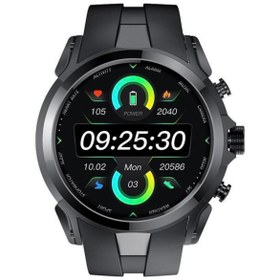 Resim Reward Android Ve Ios Uyumlu Silikon Erkek Akıllı Saat Haq6445.a9 