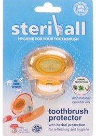 Resim Steriball Diş Fırçası Koruma Kabı 