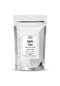 Resim Tos The Organic Spices İngiliz Tuzu Epsom Tuzu 2500 G Epsom Salt 