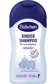Resim Bübchen Sensitive Bebek Saç ve Vücut Şampuanı 400ml 