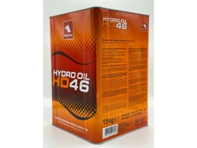 Resim Petrol Ofisi Hydro Oil Hd 46 15 kg 17 lt Hidrolik Sistem Yağı 